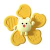 Gift Novelty Rotating Gift Fidget Spinners Sucker Windmill Toy Spin Suction Toys Bath Water Toys