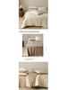 Xinjiang Long-Staple Cotton Solid Color 4-Piece Bedding Set