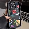 Summer Marine Animals Sea Turtle Print Silicone Case For Samsung Galaxy S25 S24 S23 S22 S21 S20 Ultra Plus FE A54 A55 A15 Cover