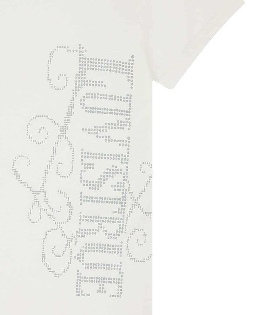 LUVISTRUE El Luvistrue Logo Tee(White)