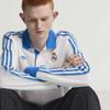 Adidas Real Madrid Terrace Icon Long Sleeve Polo