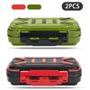 Bigger Travel Pill Case Home Medicine Storage Organizer Container Drug Tablet Dispenser Independent Lattice Pill Box Accessories
