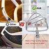Dough Hook & Flat Beater Attachments for KitchenAid 4.5 QT Tilt-Head Stand Mixer, All Parts Dishwasher Safe