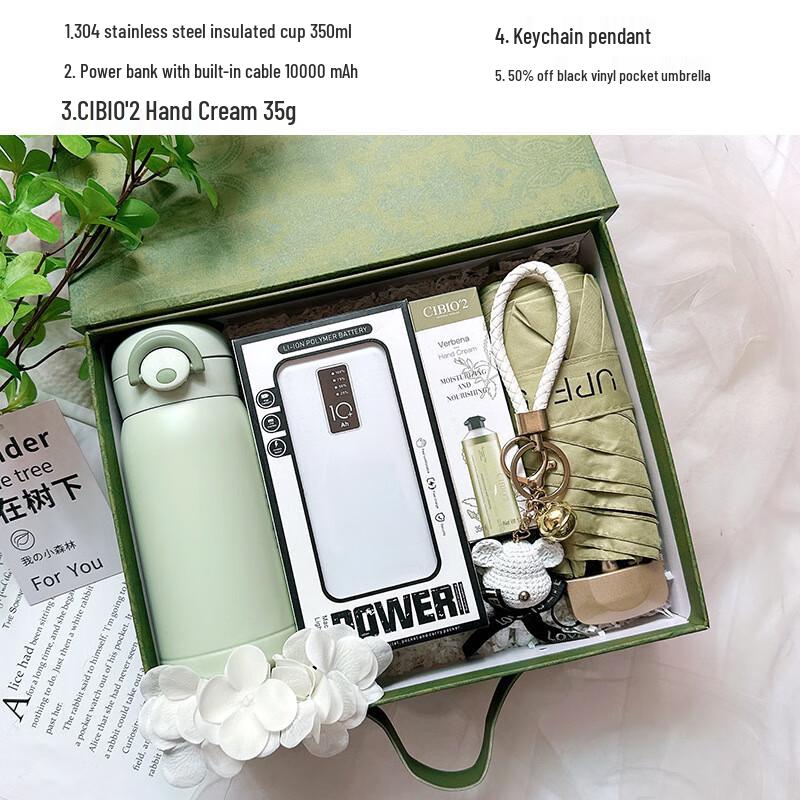 Aiqi Yixuan A1 Holiday Gift Set Package 17