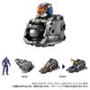 Set di armamenti di base Diaclone EX 2 e
