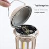 Vintage Portable Camping Lantern