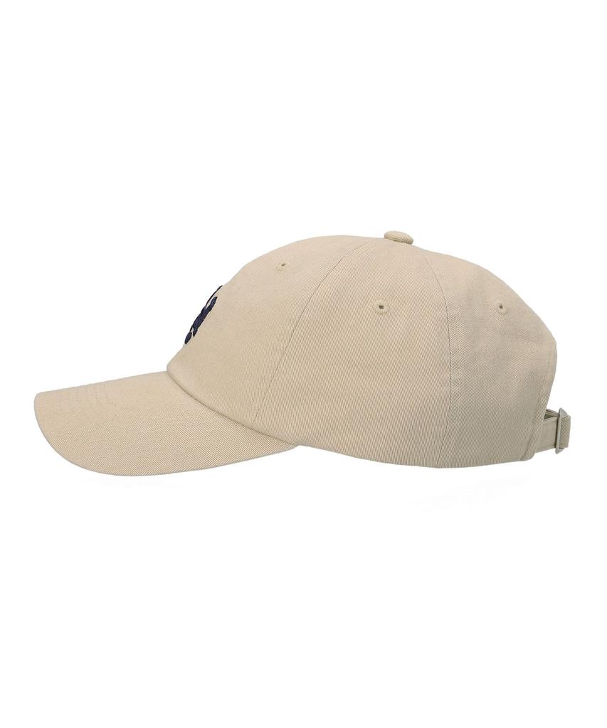 Neikideuniseu Nei Logo Ball Cap Beige