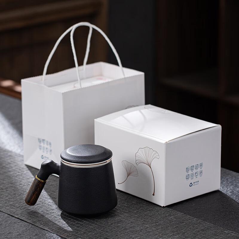 Dehua Ceramic Large Capacity Mug