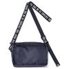 New HUMAN MADE Nylon Shoulder Bag, Crossbody Bag Small Size Unisex Marine Blue HM29GD009NAVY