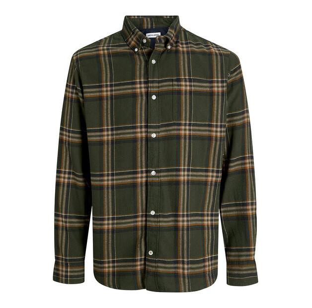 Рубашка Jack & Jones Classic Flannel