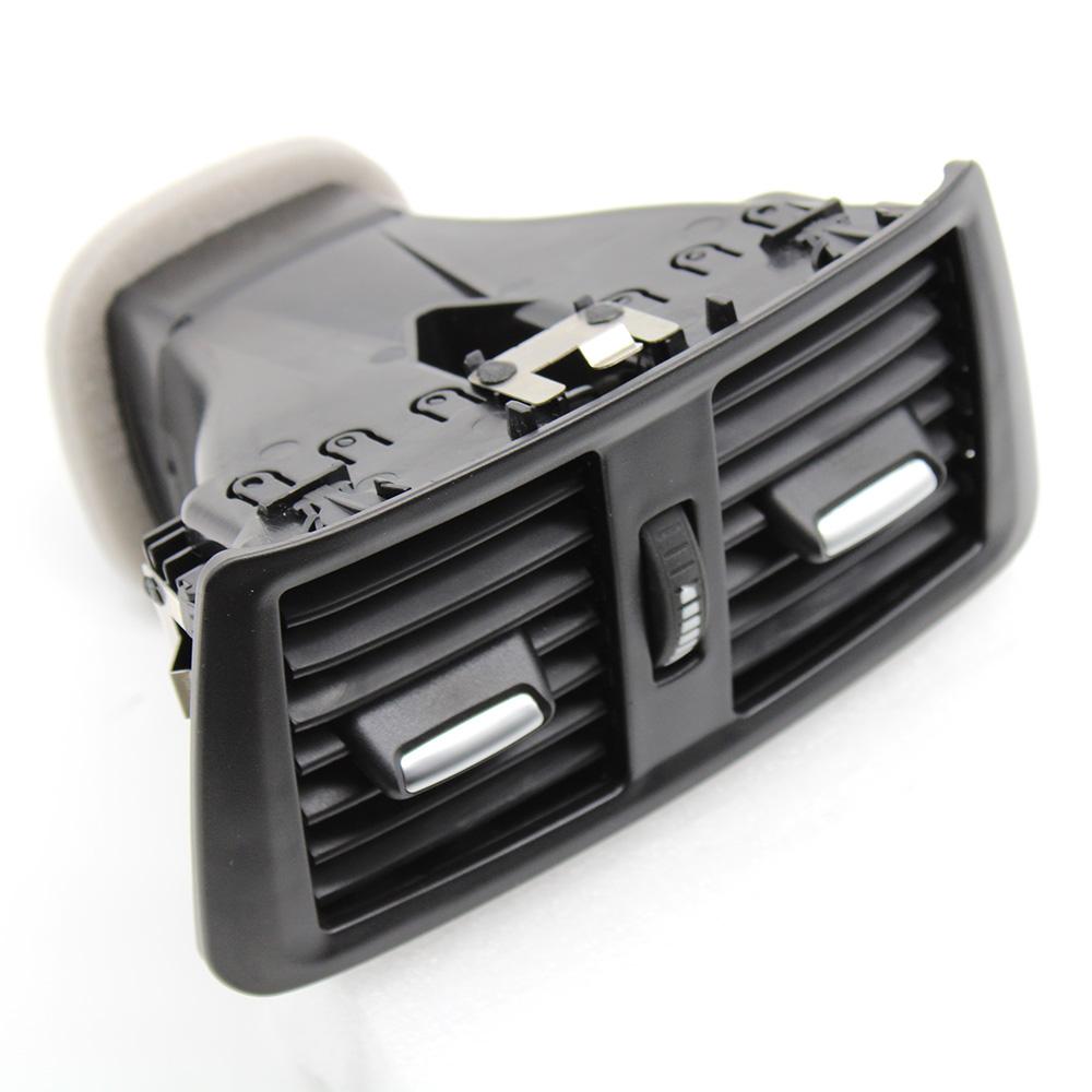 Upgraded Rear Fresh Air Conditioning AC Vent Complete Assembly Replacement For BMW 2 Series F45 F46 2016-