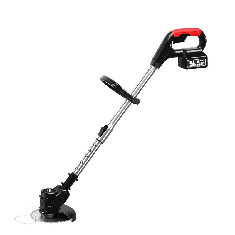 Cordless Handheld Electric Grass Trimmer CN plug (adapter included)