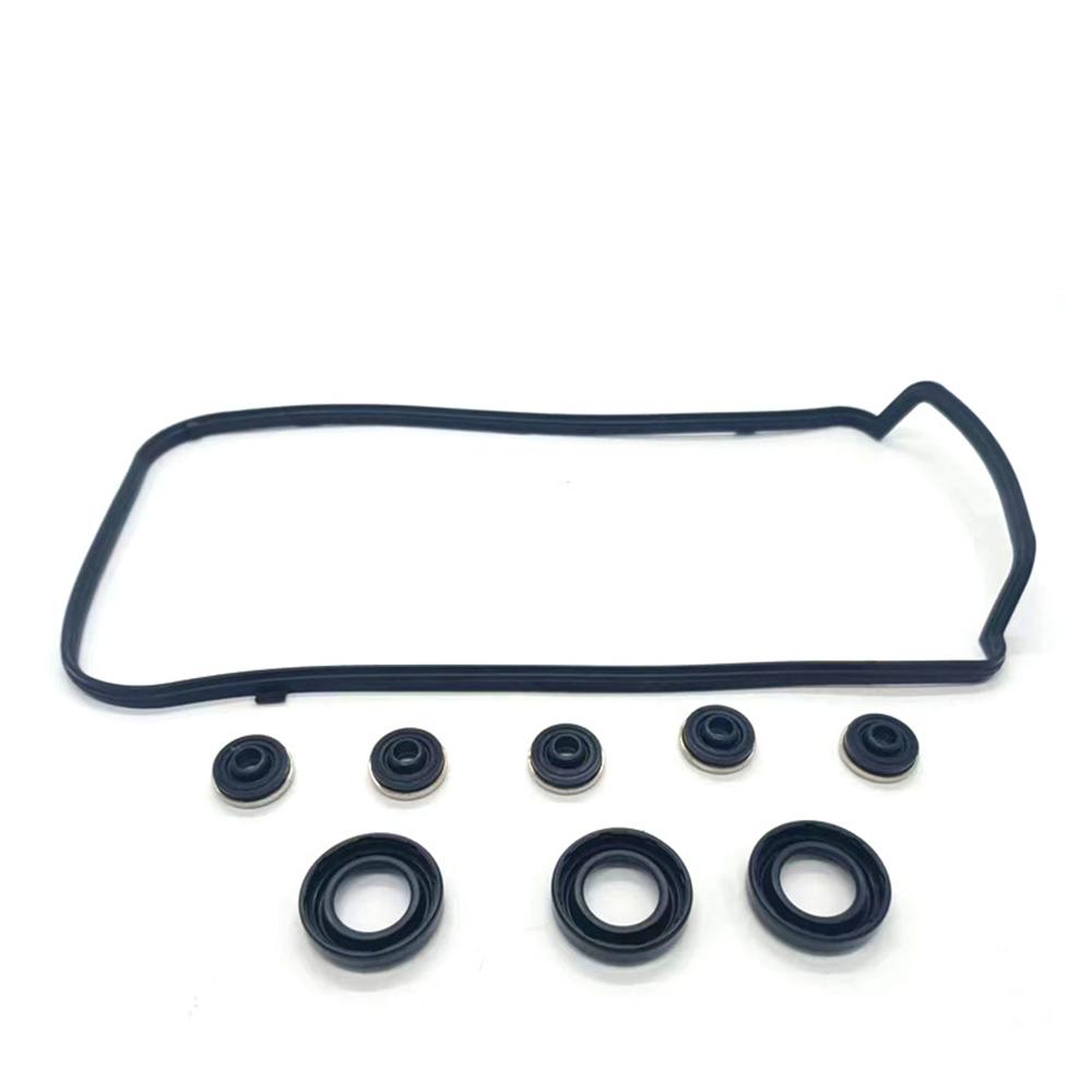 Valve Cover Gasket Set 12030-R70-A00 For Honda Accord Odyssey Pilot Acura MDX V6