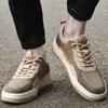 Men's Trendy British Work Boots - Autumn Soft Sole, Breathable, Fashionable, Retro Casual Sneakers