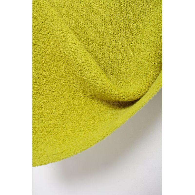 Kaslead New Arrival Women's Clothing Fashion Style Fashion Casual Minimalist Back Button Plain Stitch Tops 2142104