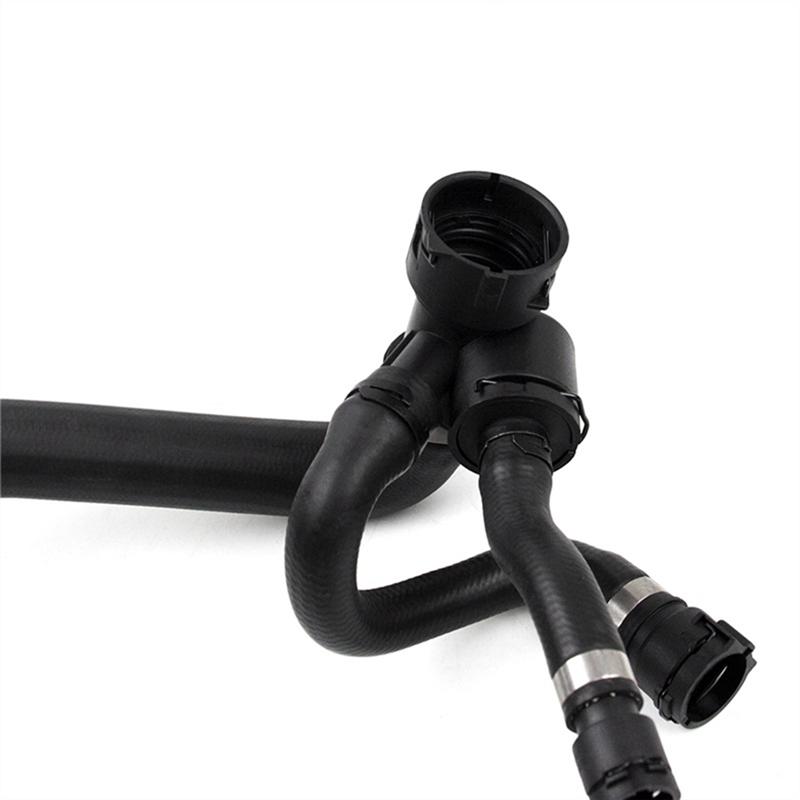 17127568749 Cooling System Water Tank Radiator Hose For BMW 5 Series E60 Car Accessories Parts Oil Inlet Pipe