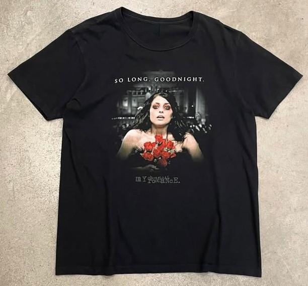 Футболка My Chemical Romance Helena Размер S-5XL Унисекс S