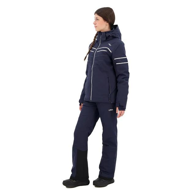 CMP Jacket Zip Hood 31W0216