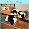Penguin Navy Plush Toys Pp Cotton Stuffed Marine Animal Dolls Gift Kids For