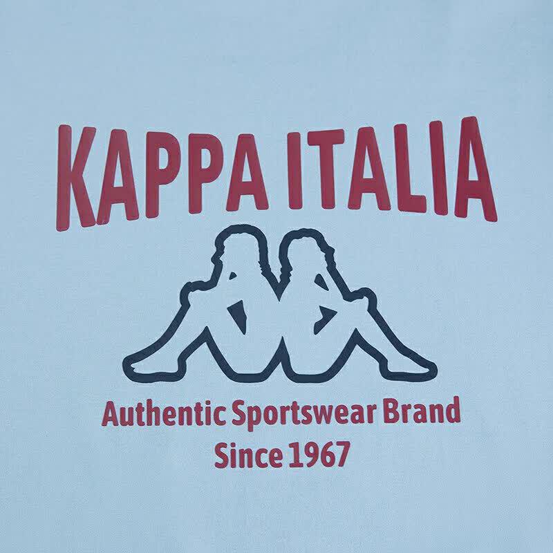 Kappa Men's/Women's Cotton Short Sleeve Sport T-Shirt