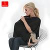 Nursing Shawl: Outdoor Breastfeeding Cover & Modesty Cloth for Spring/Summer/Autumn