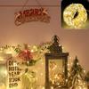 5/10M Christmas Fairy String Lights, Christmas Decorations Christmas Tree Ornaments for Home 2026 Navidad Natal New Year 2026
