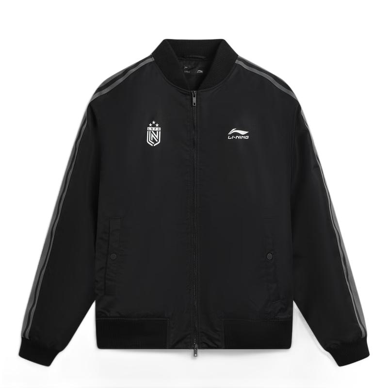 Li-Ning 2025 Retro Unisex Padded Jacket AJMV295