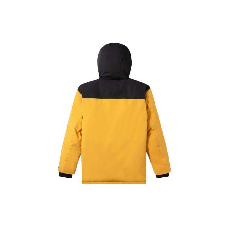Levis Thick Work Down Jacket Men Outerwear Yellow A3277-0000