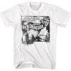 Hammer Horror Bandw Horror Of Dracula Film T-Shirt
