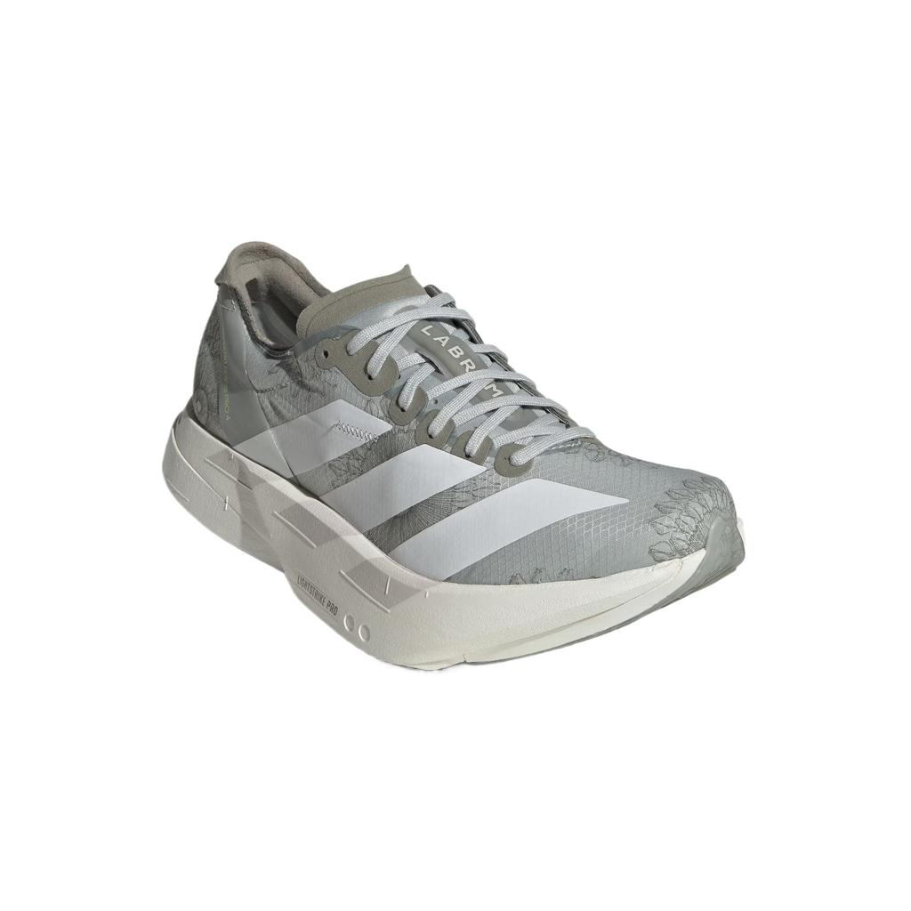 adidas Scarpe da Corsa Basse Adizero Adios Pro 4 in Pelle Sintetica da Donna KJ6242