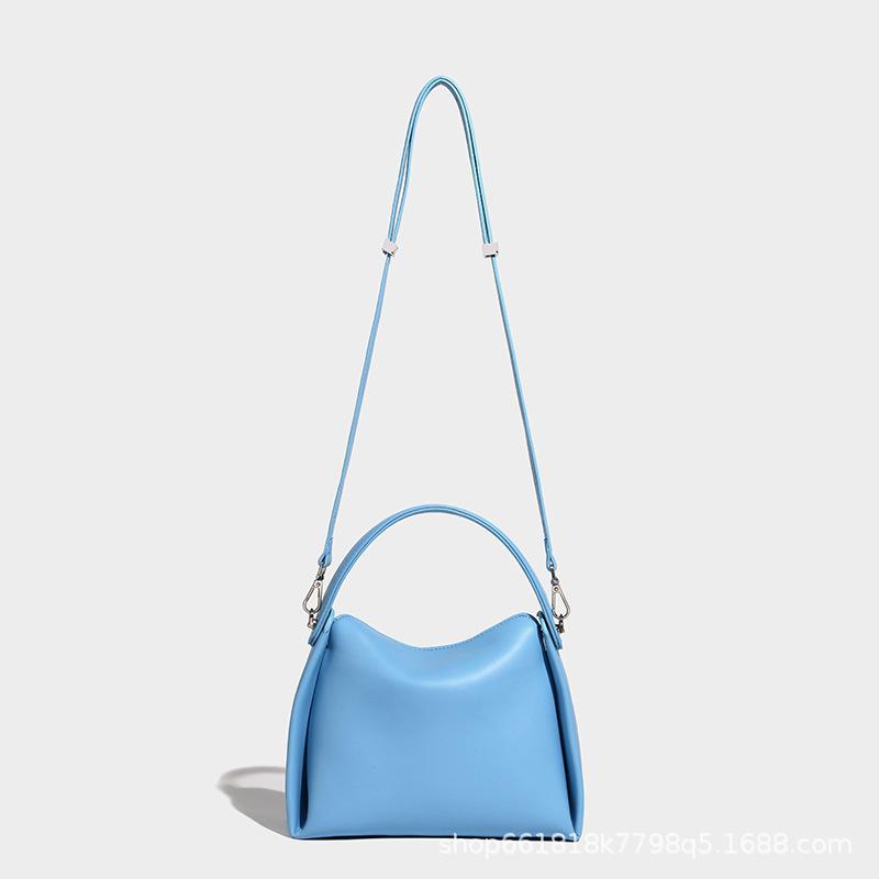 Cross-Border Wholesale Bags for Women New Niche Design 2025 New Fashion Versatile Large Capacity Crossbody Handbag