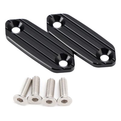 Spiegel-Blinddeckel-Entfernungs-Kit für Kawasaki ZX6R Ninja ZX636 2013-2026