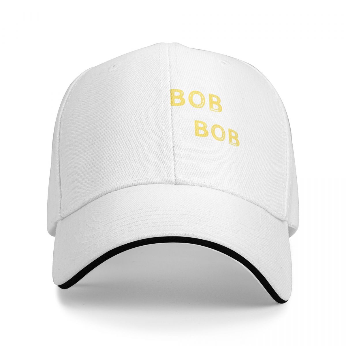 Новинка, аксессуары «I m Bob Doing Bob Things», унисекс, кепка дальнобойщика, кепки, уникальная повседневная летняя регулируемая шляпа Snapback One Size