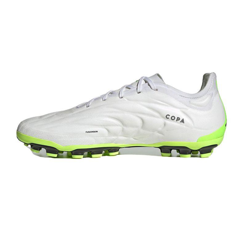 Adidas Copa Pure.1 Regular Fit Lace-Up Design Non-Slip Low-Top Lifestyle Shoes Men Sneaker White IF0205
