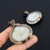 Tree Of Life Rainbow Moonstone Pendant Gemstone Jewelry, 999 Copper Wire Wrapped Pendant, Handmade Beautiful Jewelry Pendant