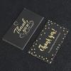 Favor Gift Thanks Greeting Cards Thank You Cards For Supporting My Small Business Label Stickers