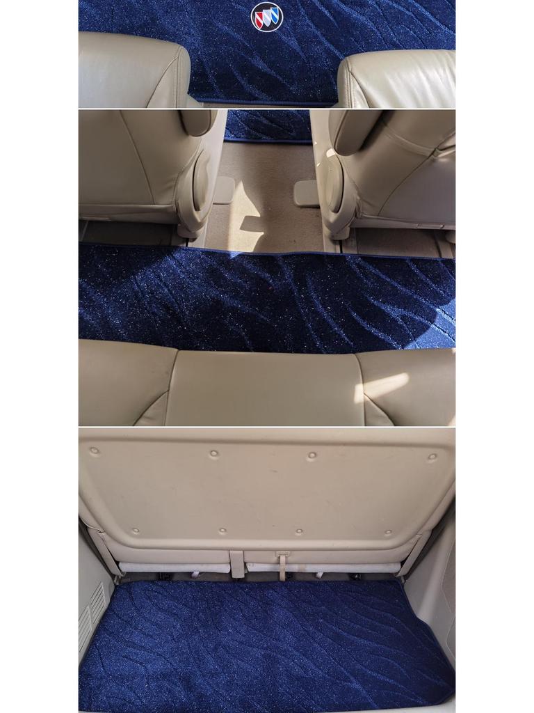 Buick GL8 ES Landzun Seven-Seat Business Car Floor Mats Anti-Slip Carpets
