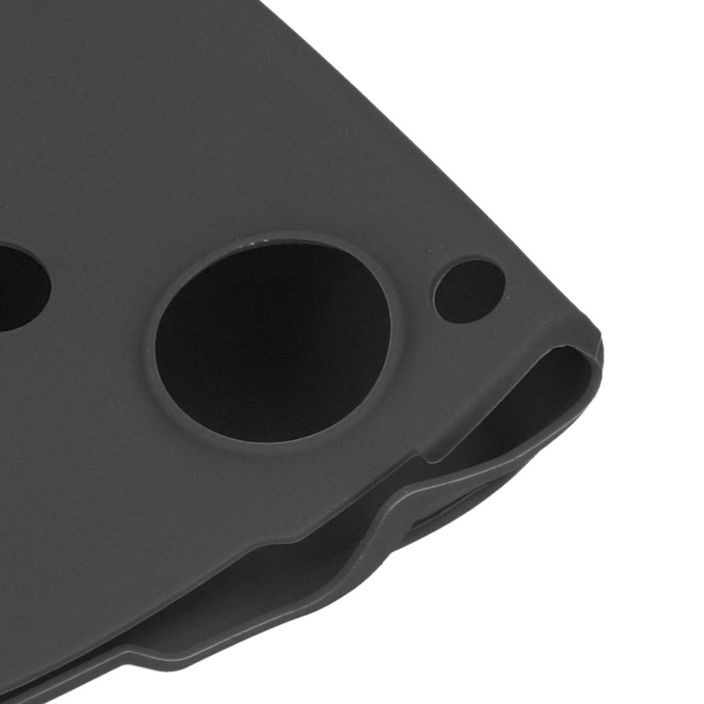 RC Drone Remote Control Protective Cover Silicone ScratchProof Case for       2S(Black )