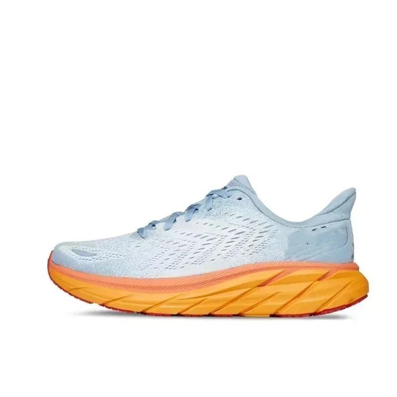 New Men's and Women's Running Shoes, Lightweight Cushioning Marathon Absorbent Shoes, Training Shoes and Sports Shoes