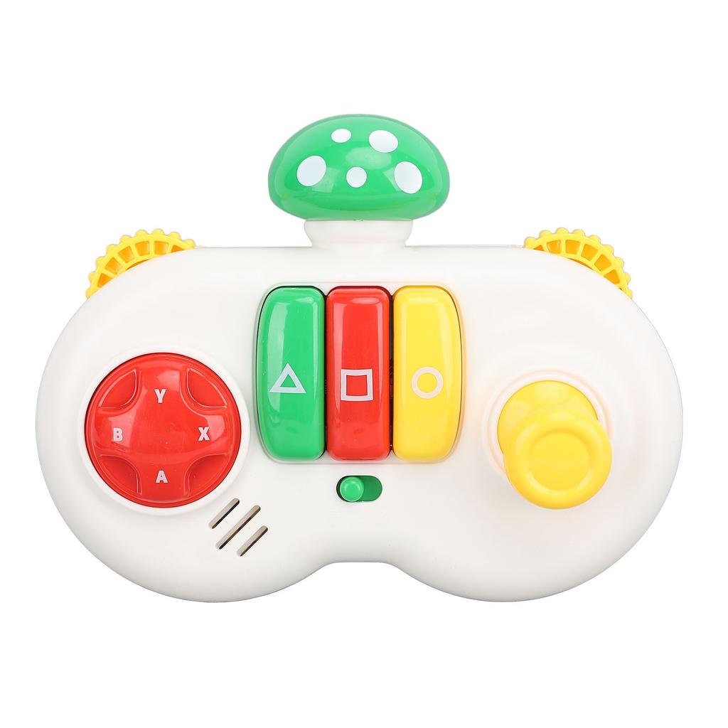 Tabla de joc ocupată pentru copii, Jucărie Ciupercă de călătorie, Jucărie educativă pentru abilități motorii fine, Bebeluș învață, Jucărie controler