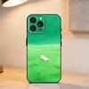 C-Cute Animals and Nature   Phone Case For iPhone 17,16,15,14,13,12,11 Plus,Pro Max,XS,Soft Silicone Black Cover