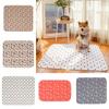 Winter Dog Pee Pad Reusable Washable Dog Pee Mat Car Seat Floor Sofa Waterproof Leak-Free Puppy Cat Training Pet Supplies