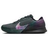 Court Air Zoom Vapor Pro 2 Premium HC Deep Jungle Fuchsia Men Sneakers Green Black Clear-Jade FD6692-001