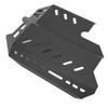 Motorcycle Engine Under Guard Protection Carbon Steel Replacement for CB500X CB400X 2019‑2021Black