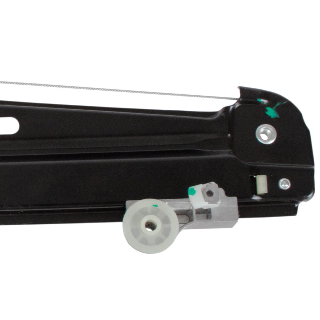 BMW 5 E60 E61 03-10 Electric Window Regulator Rear Left