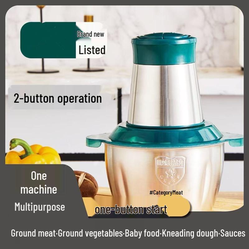 

TIFANLANG, SPOUNR, KOOPER, DINGSheng Meat and Vegetable Chopper E-commerce