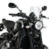 Motorcycle Accessories Windscreen Windshield Deflector with Bracket For YAMAHA XSR 900 XSR900 Xsr900 XSR700 XSR 700 2016-
