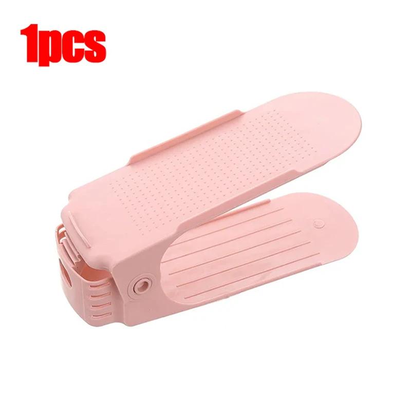 112 Шт Прочный Регулируемый Органайзер для Обуви Шкаф Хранение Обуви Подставка для Обуви Экономия Места Стеллаж для Хранения Обуви Коробка для Обуви 2590₽