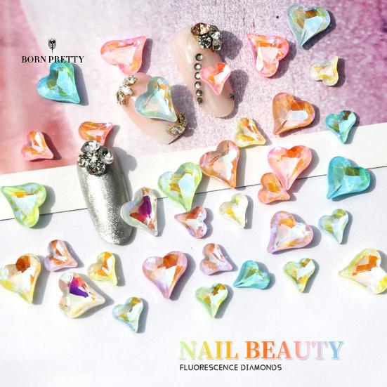 

Functional Nail Accessories Nails Ornaments Vivid Lightweight 3D Effect