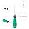 Ergonomic Spoke Wrenches Road Bike Spoke Tool Cycling Maintenances Tool for Fast Installation